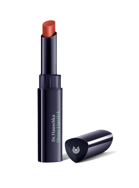 Помада для губ увлажняющая 06 персиковая роза априкола (Sheer Lipstick 06 aprikola)   2 г