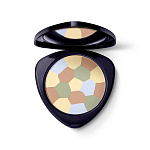Пудра для лица корректирующая 02 успокаивающая (Colour Correcting Powder 02 calming) MuR 8г