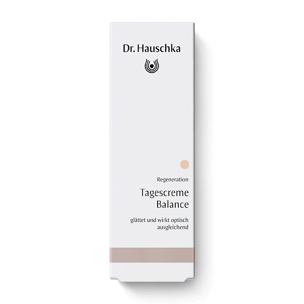 Регенерирующий дневной тональный крем (Regeneration Tagescreme Balance)  40 мл