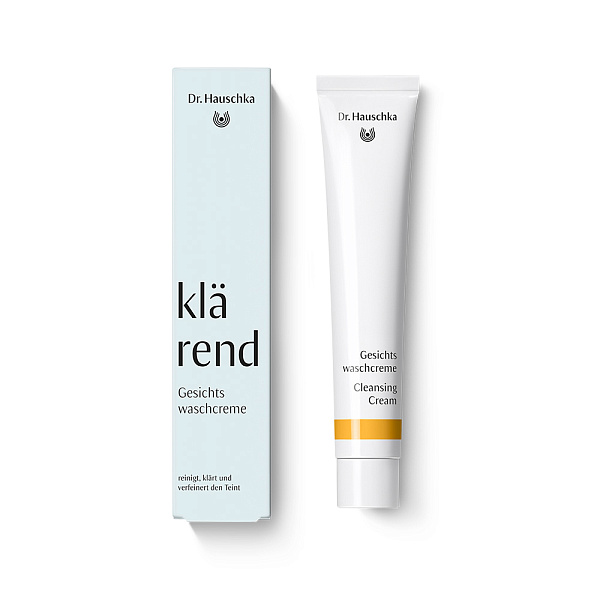 Очищающий крем для лица (Gesichtswaschcreme) 50 мл. Эпизод 1