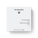 Тени для век и бровей в наборе 01 стоун (Eye&Brow Pallette 01 stone) MuR 5,3 г