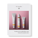 Набор пробников для чувствительной кожи Dr. Hauschka (Probierset Empfindliche Haut)