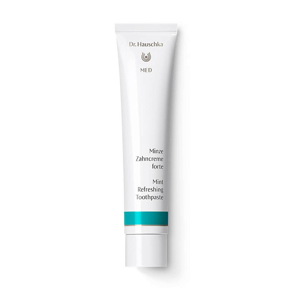Зубная паста для укрепления зубов "Мята" (Minze Zahncreme forte)   75 мл