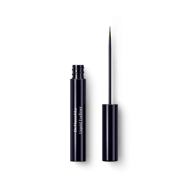 Подводка жидкая 01 чёрная (Liquid Eyeliner 01 black) MuR 4 мл