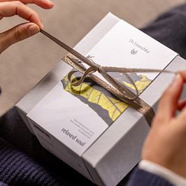 НОВИНКИ: Новогодние подарочные наборы Dr. Huaschka НОВИНКИ: Новогодние подарочные наборы Dr. Huaschka