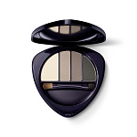 Тени для век и бровей в наборе 01 стоун (Eye&Brow Pallette 01 stone) MuR 5,3 г
