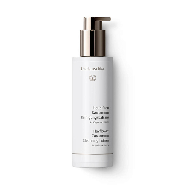 Очищающий бальзам для мытья рук и тела «Донник итальянский и Кардамон» 200 мл