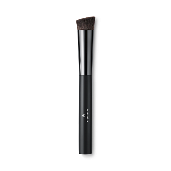 Кисть для нанесения тонального крема "Dr.Hauschka" (Foundation Brush)