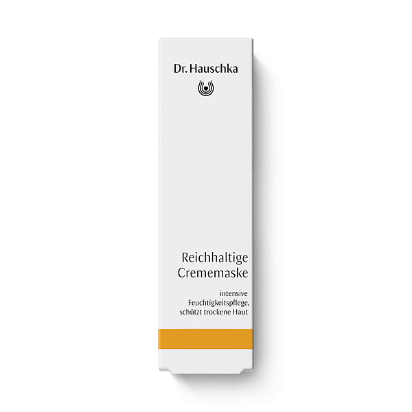 Интенсивно питающая маска для лица (Reichhaltige Crememaske)   30 мл