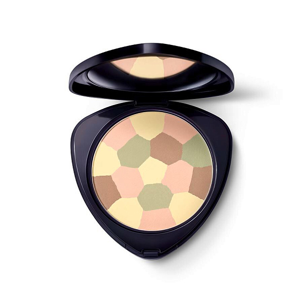 Пудра для лица корректирующая 00 прозрачная (Colour Correcting Powder 00 translucent) MuR 8 г