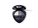 Тени для век тройные 01 сапфир (Eyeshadow Trio 01 sapphire)   4,4 г