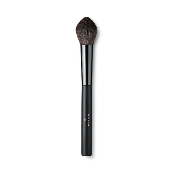 Кисть для нанесения румян "Dr. Hauschka" (Blusher Brush)