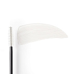 Гель для бровей и ресниц 00 прозрачный (Brow&Lash Gel 00 translucent) MuR 6 мл