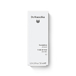 Крем тональный для лица 02 миндаль (Foundation 02 almond) MuR 30 мл