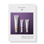Набор пробников для зрелой кожи Dr. Hauschka (Probierset Reife Haut)